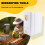Honey Beehive Frames Beekeeping Box Bee Hive King Pollination Box Bee Mating Copulation Box Beekeeping Equipment 4