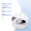 2Pcs Filter for   VC20S VC20 Handheld Vacuum Parts Accessories 6