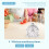60 Minutes Kitchen Mechanical Timer Cooking Reminders Alarm Clock for Kitchen Office Countdown Timer 6