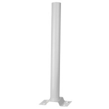 50CM Montage Pole UnterstüTzung für AußEn LED Solar Licht StraßEn Lampe 40W / 90W / 120W Licht