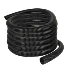1X30M Split Loom Wire Protective Tube Conduit Hose Cover Electrical Cable 1/4 Inch