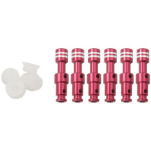 VáLvula Universal de FlotacióN de Repuesto y Tapa de Flotador para Ollas una PresióN para Ip-Duo Ip-Lux60 Ip-Duo50 Ip-Lux50 -60 Ip-Csg60 e