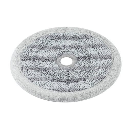 2St Utbytesmoppdynor Som äR Kompatibla för  Steam Mop Cloth A9 Mopping Machine Dammsugare Dukmopp 2