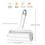 Portable Lint Remover, Wool Sweater Cleaning Tool, Clothes Cleaning Lint Roller 8
