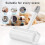 Portable Lint Remover, Wool Sweater Cleaning Tool, Clothes Cleaning Lint Roller 7