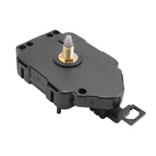 GöR-Det-SjäLv Kvarts Pendelklocka Mekanism RöRelse VäGgklocka Motor Reparation Delar Byte Hem Kvarts Clockwork Tool 16,5 Mm