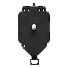 Diy Quarzpendeluhrwerk Uhrwerk Wanduhr Motor Ersatz Teile Ersatz Home Quarz Uhrwerk Werkzeug 18,5 Mm