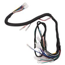 High Temp Resistant Complete Wiring Harness for WAVE 125 All Years