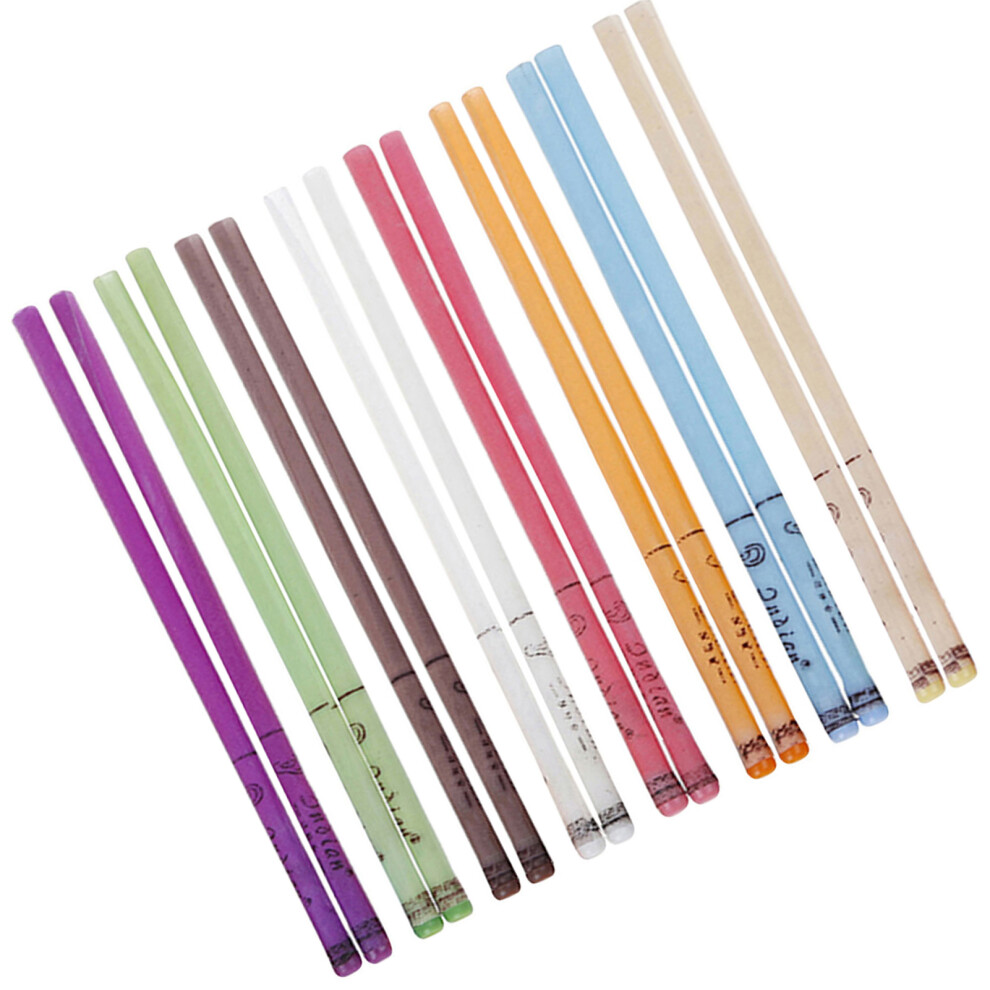 Safe and Natural 16pcs Ear Candles for Tinnitus and Wax Removal