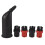 Attachment Nozzle Brushes Set for  Steam Cleaner SC1 SC2 SC3 SC4 SC5 Replacement Attachment 1