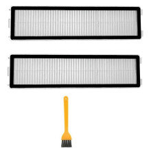 Hepa-Filter Compatibel met voor D9 Robotstofzuiger Accessoires Onderdelen Kits