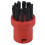 Attachment Nozzle Brushes Set for  Steam Cleaner SC1 SC2 SC3 SC4 SC5 Replacement Attachment 6