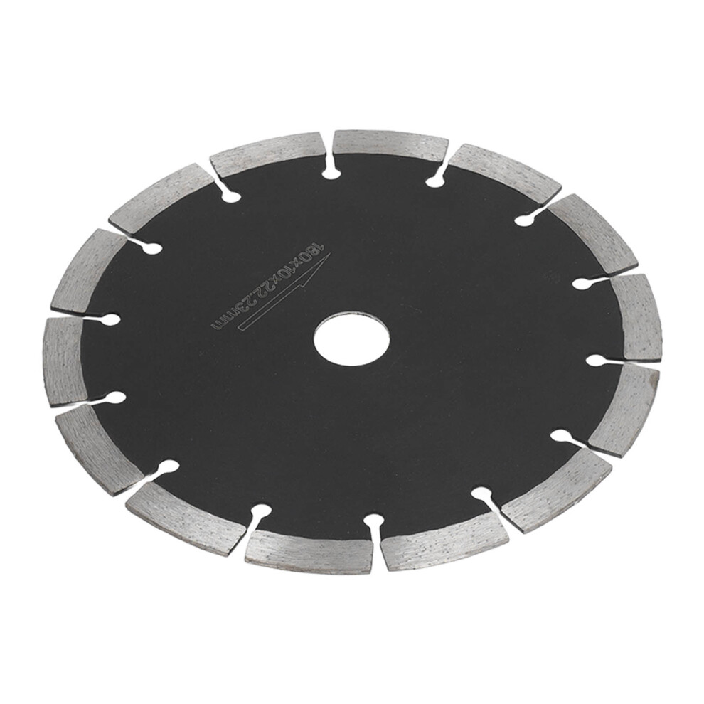 Diamond Saw Blade 180Mm Ultra Thin Corrugated Steel For Tile, Marble 8761374890841