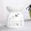 Ceramic Diffuser Candle Burner Ceramic Burning Essential Oils Diffusers Aromatic Lamp -Flower 5