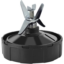 Para el Ensamblaje de Piezas de Repuesto de Licuadora  6 Aletas, Piezas de Taza de Licuadora de Cuchilla Extractora para BL450-70 BL451-70