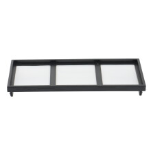 Piezas de Accesorios Reemplazables para Lydsto R1 Soporte del Filtro HEPA del Robot Aspirador