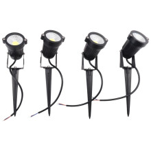 4 Pack TräDgåRdsspotlights Utomhus Landskap LED-Lampa Pathway Yard VattentäT