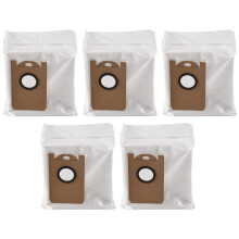 5-Pack för Neabot N1 Robotdammsugare TillbehöR, DammpåSsats, Reservdel för HushåLlsapparater