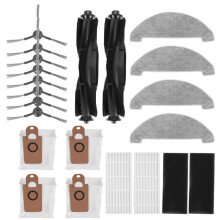 FöR Neabot N2 Robotdammsugare TillbehöR Allt-I-Ett-Kit