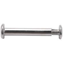 AD 50Mm 4 SäTze GepäCk Koffer ErsatzräDer Achsen Deluxe Reparaturwerkzeug