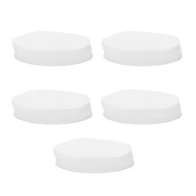 Runde Form Auslaufsichere Papier Folie Auslaufsichere Kaffee Dichtung Auslaufsichere Papier Folien, Milch Tee Versiegelung für 7 9,5 Cm Tasse