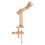 Embroidery Hoop Holder Desktop Stand with Table Clamp for Handwork Sewing 1