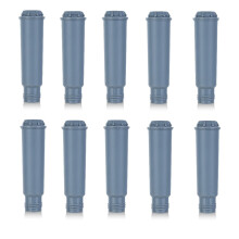 10Pcs Coffee Machine Water Filter Cartridges for Melitta, Claris F088,Nivona Automatic Coffee Machines Water Filter