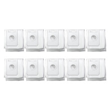 10 Stks Accessoires Stofzakken voor Conga 2290 Robotstofzuiger Stoffilter Papieren Zak Stofzakken Vervanging