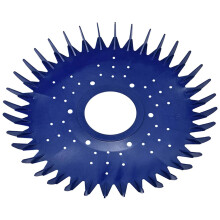 W70329 Sello de Disco con Aletas para Limpiador de Piscinas Compatible para Baracuda G2, G3 y G4 Limpiadores AutomáTicos de Piscinas