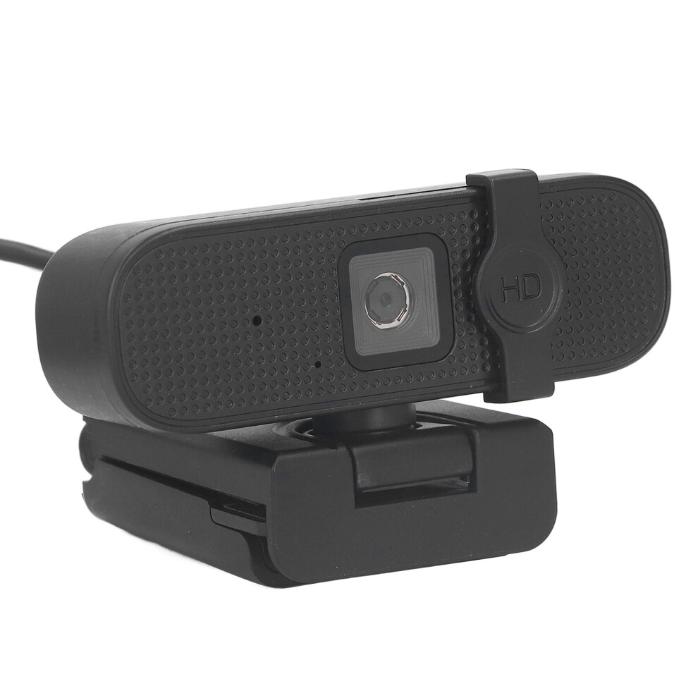 4K Autofocus Usb Webcam With Cover, Plug & Play For Pc & Gaming 4141381541976