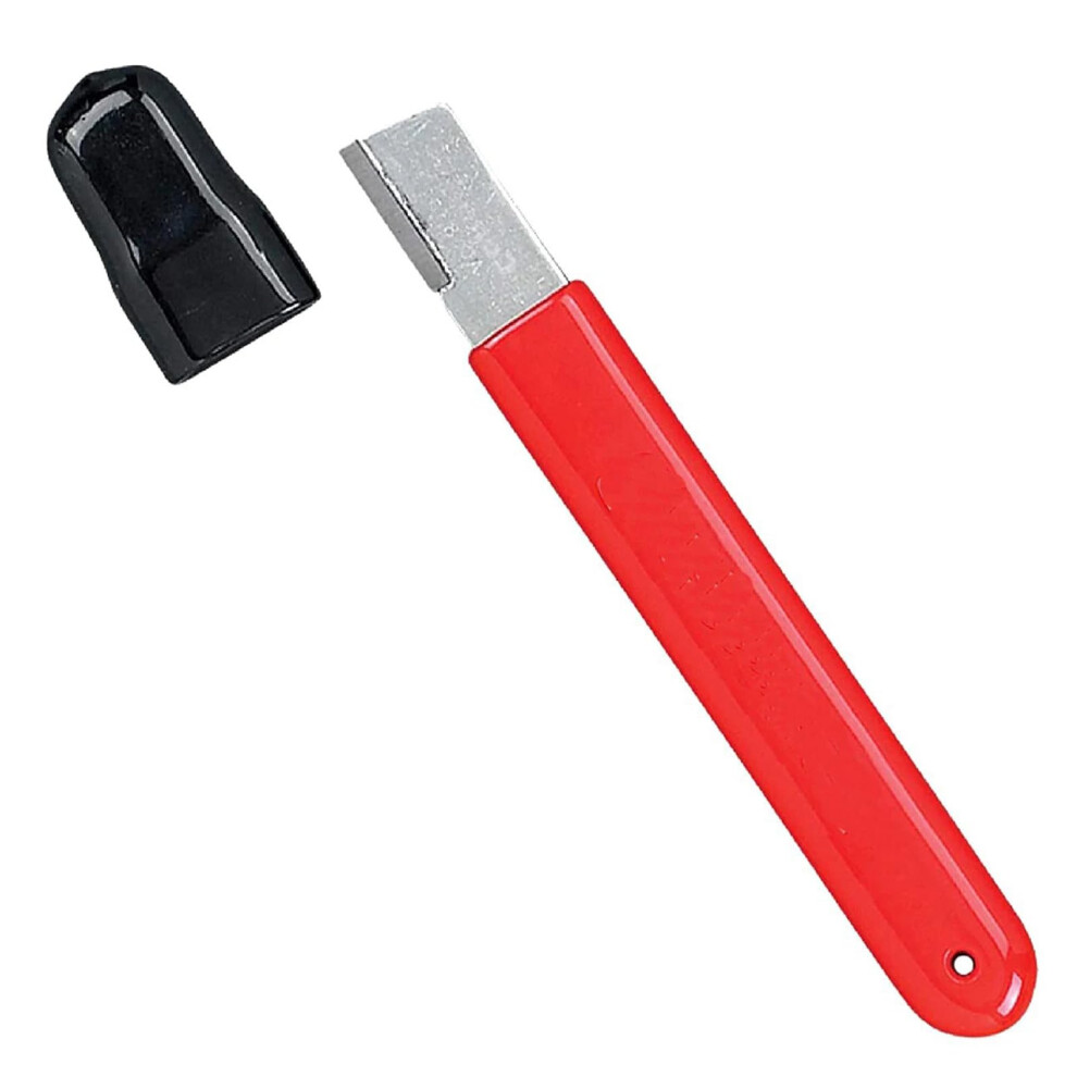 Carbide Garden Tool Sharpener 5 Inch Blade Sharpener For Secateurs Loppers Shears 9199774919272