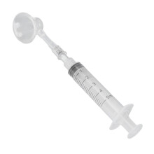 Portable Silicone Nipple Aspirator Corrector for Flat Nipples