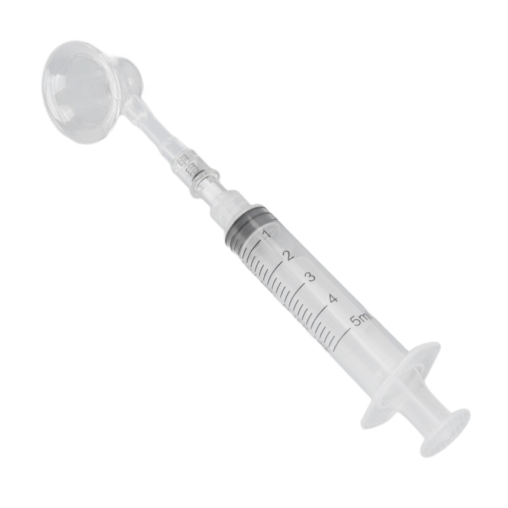 Portable Silicone Nipple Aspirator Corrector for Flat Nipples