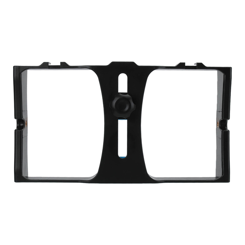 Abs Phone Video Cage Handheld Rig For Livestreaming, Blue 9361374893058