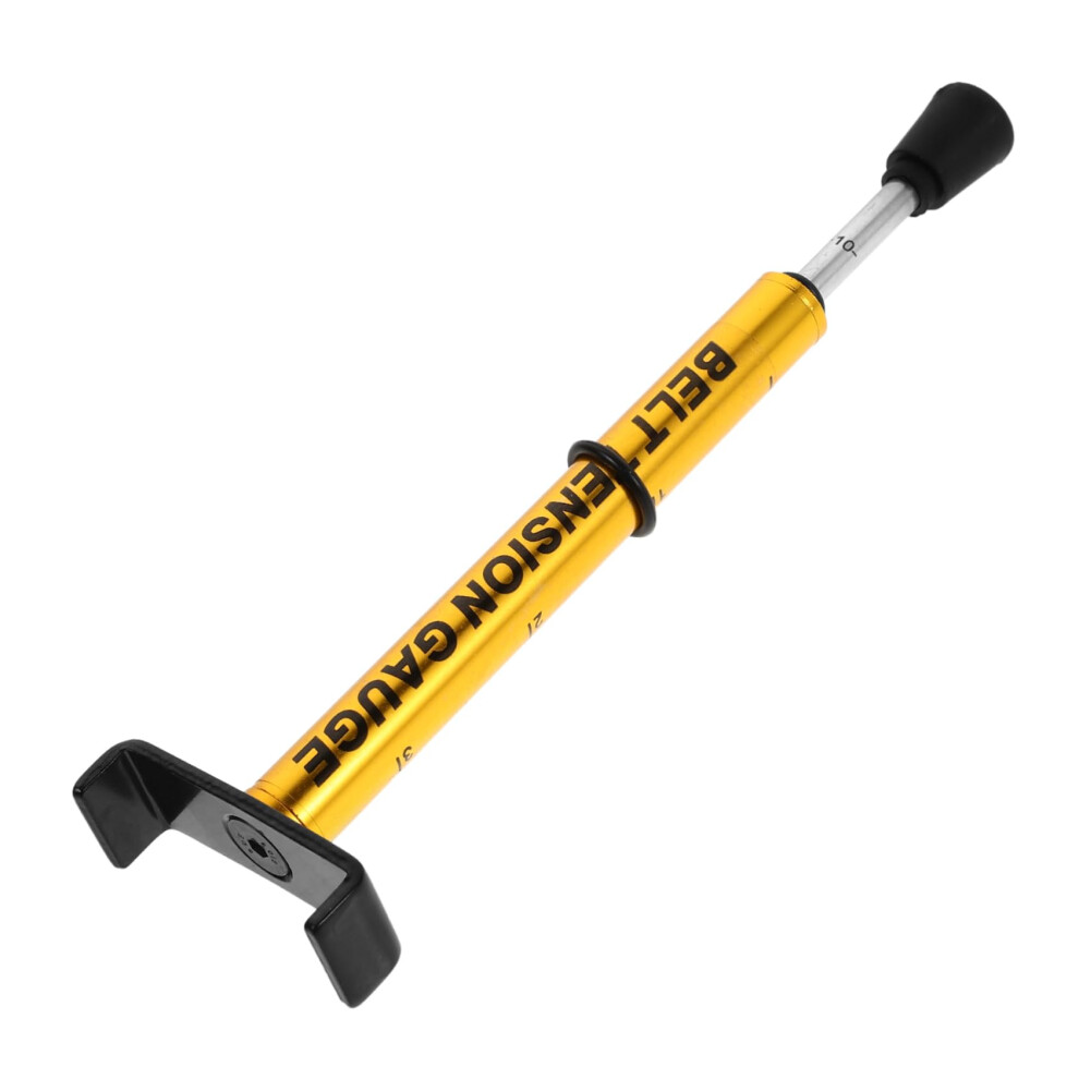 10Lbs Belt Tensioner Tool With Gauge For Accurate Belt Tension And Vehicle Performance 9187378819593