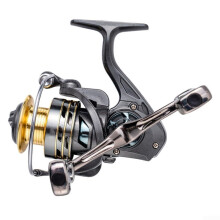 Metal Sea Fishing Reel Saltwater Casting Reel With Dual Handle Left Right Interchangeable Gear Ratio 5.2:1 Model 2000