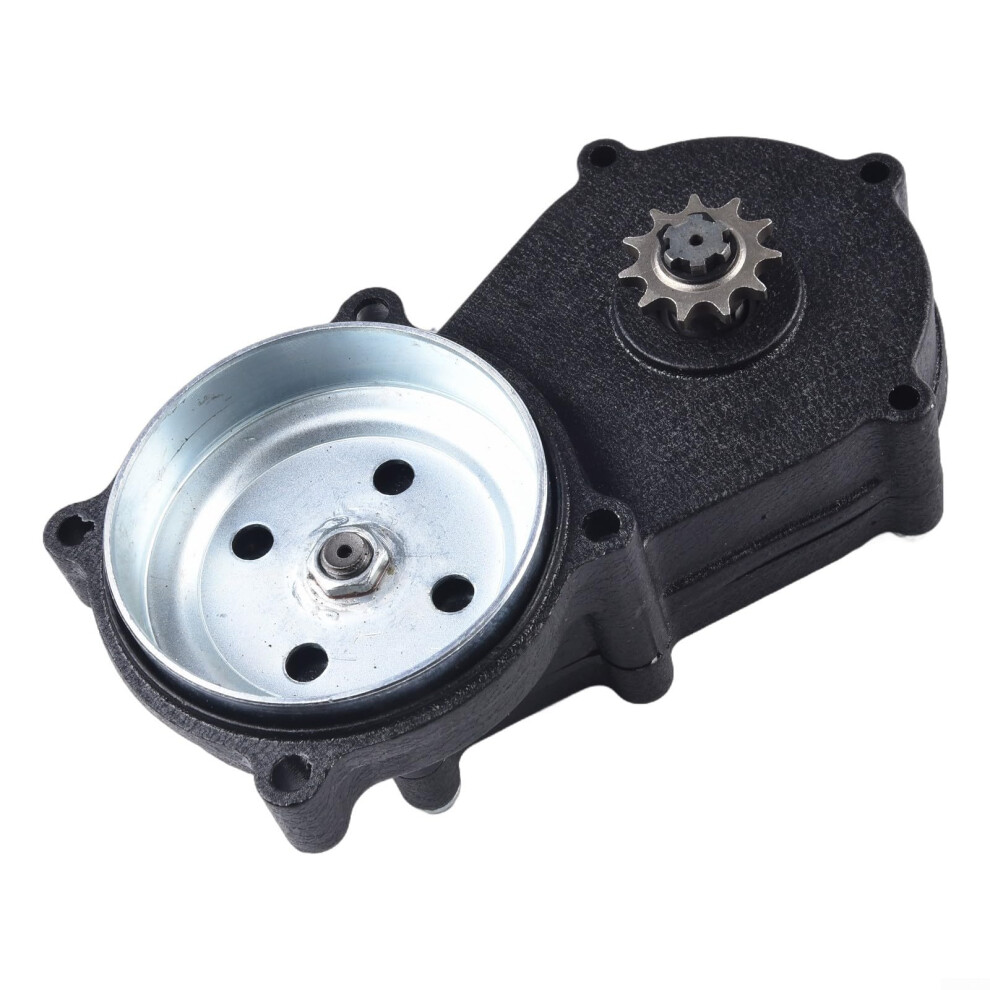 49Cc Engine Gearbox With Dual Chain Clutch Drive For Mini Bike And Atv Heavyduty Construction 9382693160751