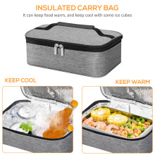 Digitale Küchenwaage 5kg Kapazität Kompakt & Genau Edelstahloberfläche