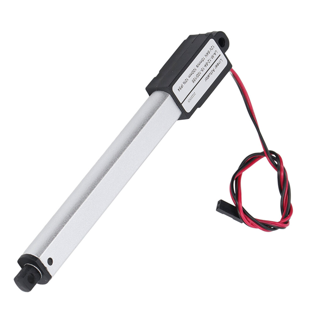 Durable 12V 100Mm Micro Linear Actuator For Agricultural Equipment 7641374895279