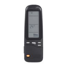 Telecomandă cu infraroșu pentru aer condiționat, înlocuire universală a controlerului, portabilă și cu consum redus de energie pentru