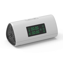 Elektrisches Atemsystem-Reiniger-Kit – 3 Modi, USB-Aufladung, 5W, 2000mAh