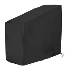 Exercise Bike Cover Waterproof Oxford Cloth Protective Cover Fits Exercise Bikes 140 X 60 X 120/160 Cm