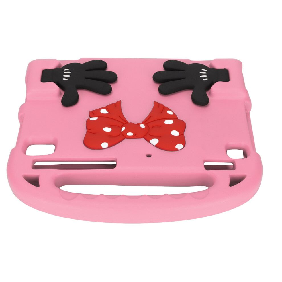 Ultra Eva Shockproof Tablet Case For 10.1" Onn Kids & Fire Hd Light/Pink 8441374898923