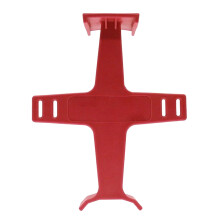 Fork Saver Motocross Front Fork TieDown Seal Saver ShockAbsorbing Modification Accessory For Vehicle Protection Red