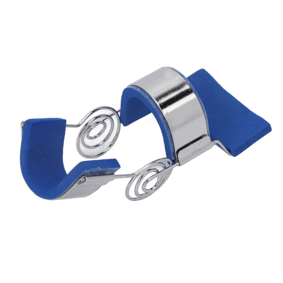 Rehabilitation Spring Finger Splint - Comfort & Easy Adjustment for Sprains