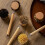Bamboo Dish Brush with Long Handle, EcoFriendly Plastic Design, 3 Replaceable Heads 5