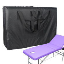 Massage Table Carrying Case For Portable Massage Tables Folding Bed Storage Bag Durable Shoulder Strap