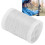 110m White Archery Serving Thread for Peep Sight & Bowstring Tie 1