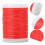 Archery Serving Thread 110m Red Polyethylene for Bowstring & Nock 10