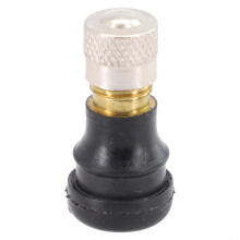 Vacuum Tubeless Valve Max Stem Inflator Nozzle For Puncture Proof Electric Scooter Tyre 2013mm Replacement Air Valve